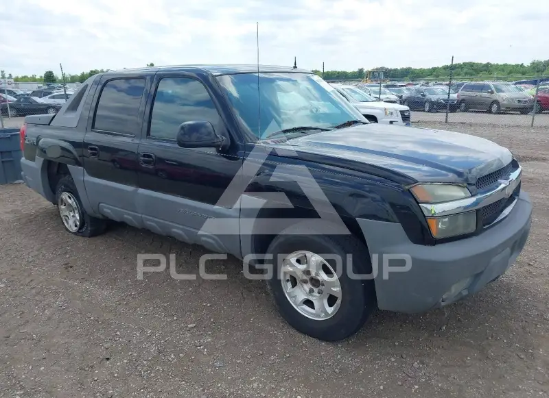 2002 Chevrolet Avalanche photo
