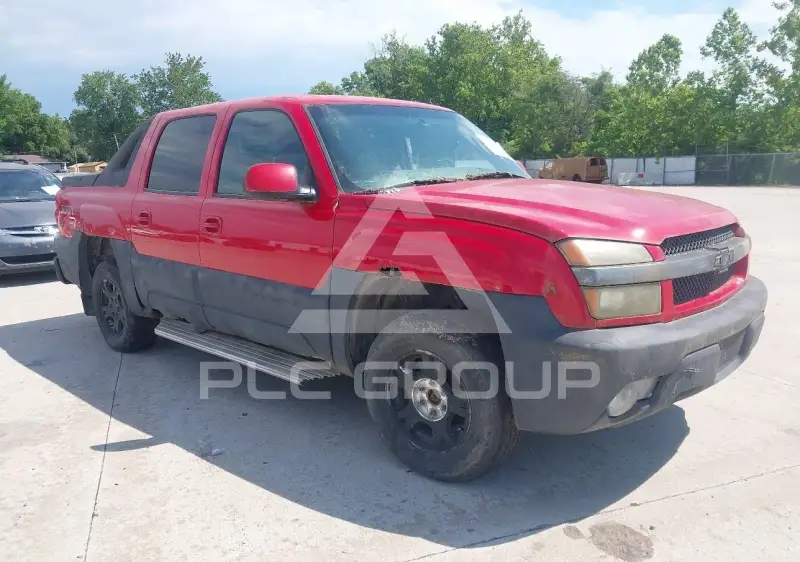 2002 Chevrolet Avalanche photo