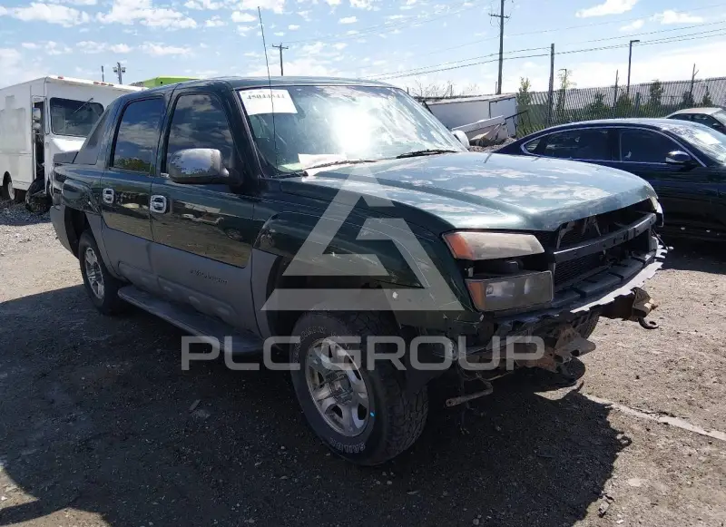2002 Chevrolet Avalanche photo