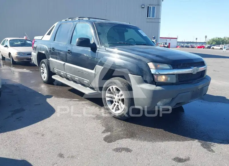 2002 Chevrolet Avalanche photo