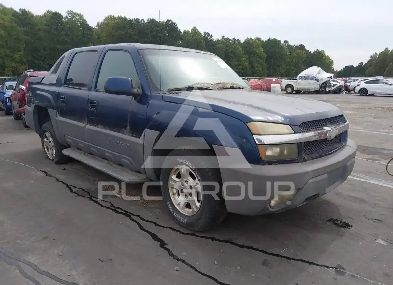 2002 Chevrolet Avalanche photo