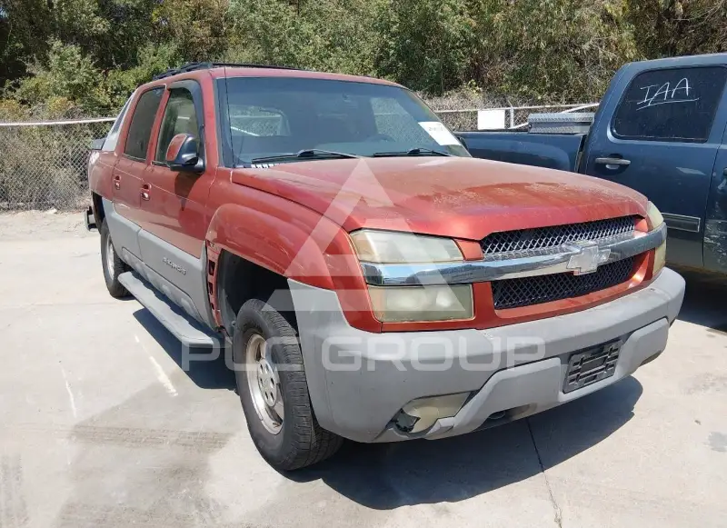 2002 Chevrolet Avalanche photo