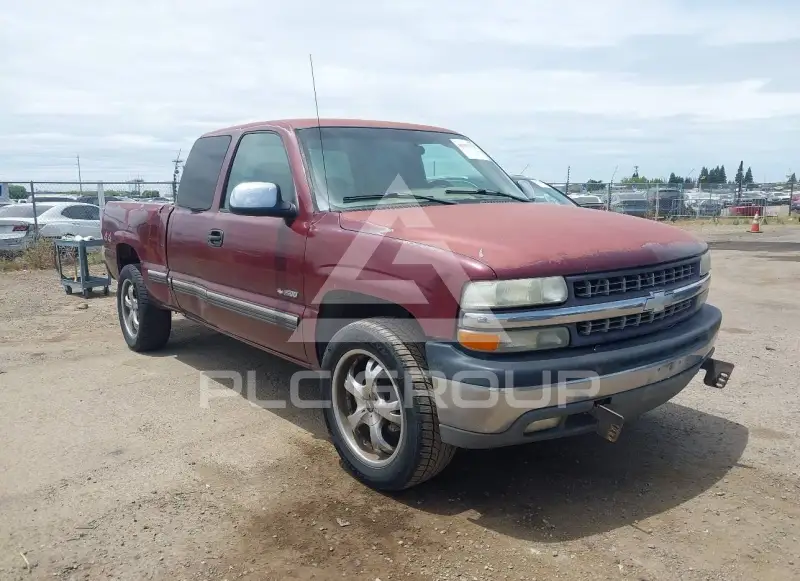 2002 Chevrolet Silverado фото