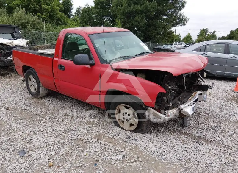2002 Chevrolet Silverado фото