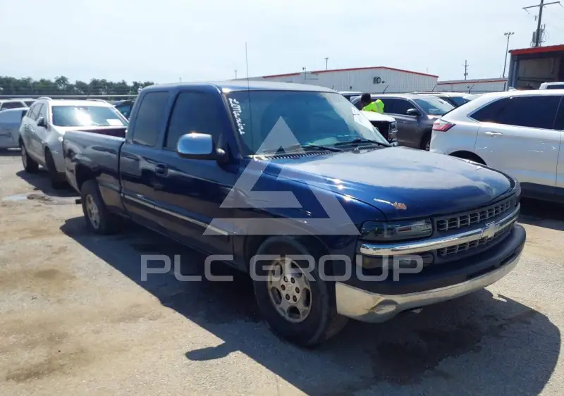 2002 Chevrolet Silverado фото