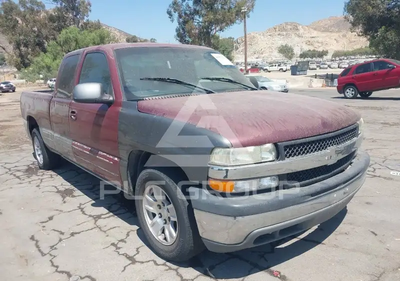 2002 Chevrolet Silverado фото