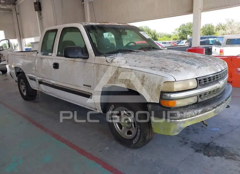 2002 Chevrolet Silverado фото
