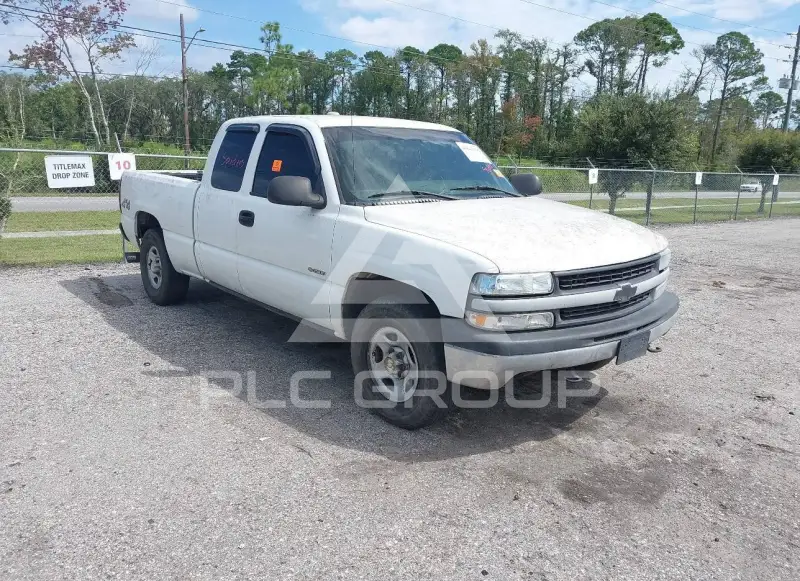 2002 Chevrolet Silverado фото
