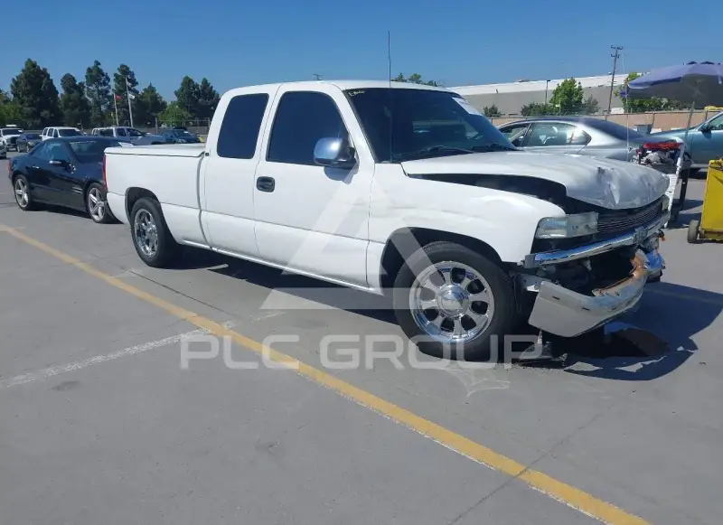 2002 Chevrolet Silverado фото