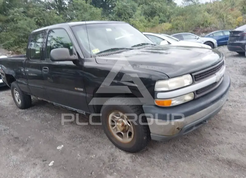2002 Chevrolet Silverado фото