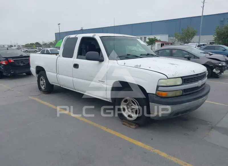 2002 Chevrolet Silverado фото