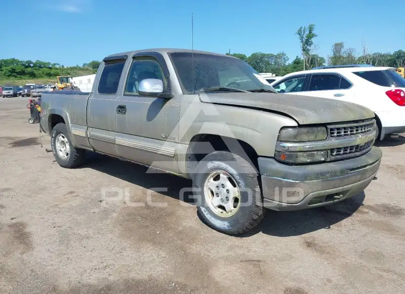 2002 Chevrolet Silverado фото