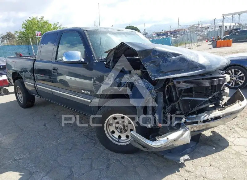 2002 Chevrolet Silverado photo