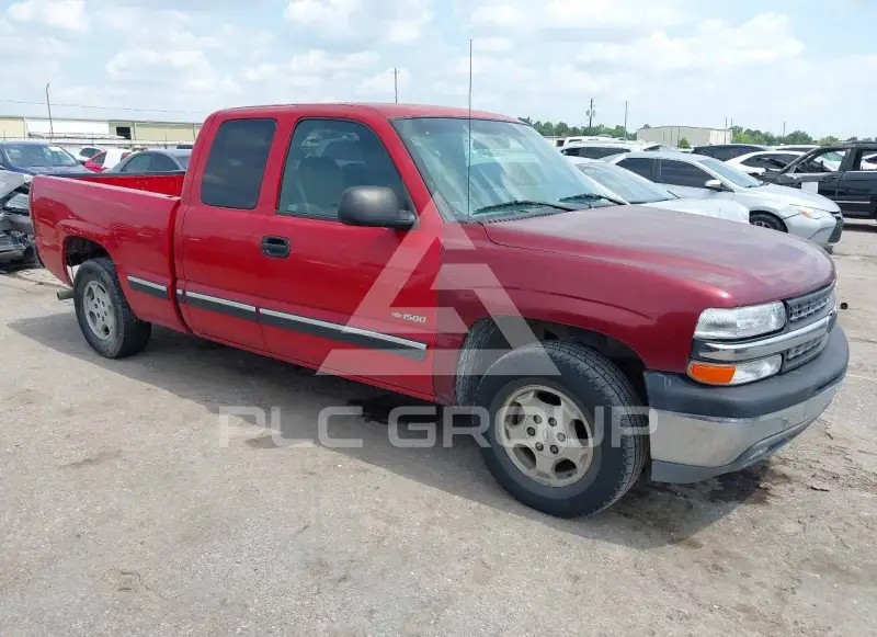2002 Chevrolet Silverado фото
