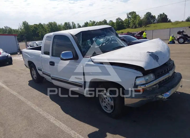2002 Chevrolet Silverado фото