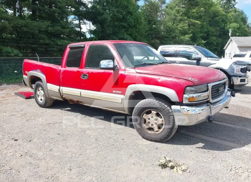 2002 Chevrolet Silverado фото