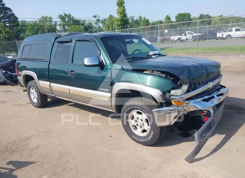 2002 Chevrolet Silverado фото