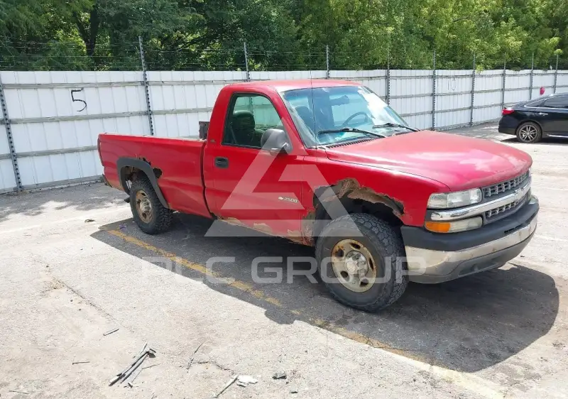 2002 Chevrolet Silverado фото