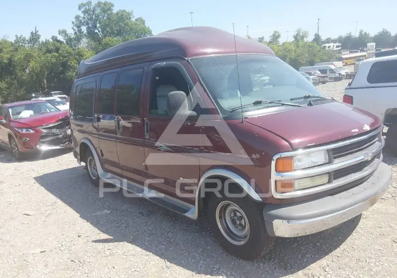 2002 Chevrolet Express фото