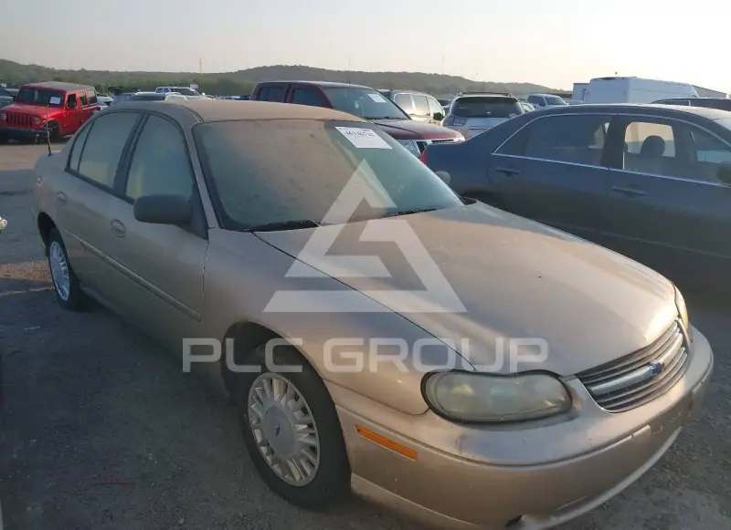 2002 Chevrolet Malibu photo