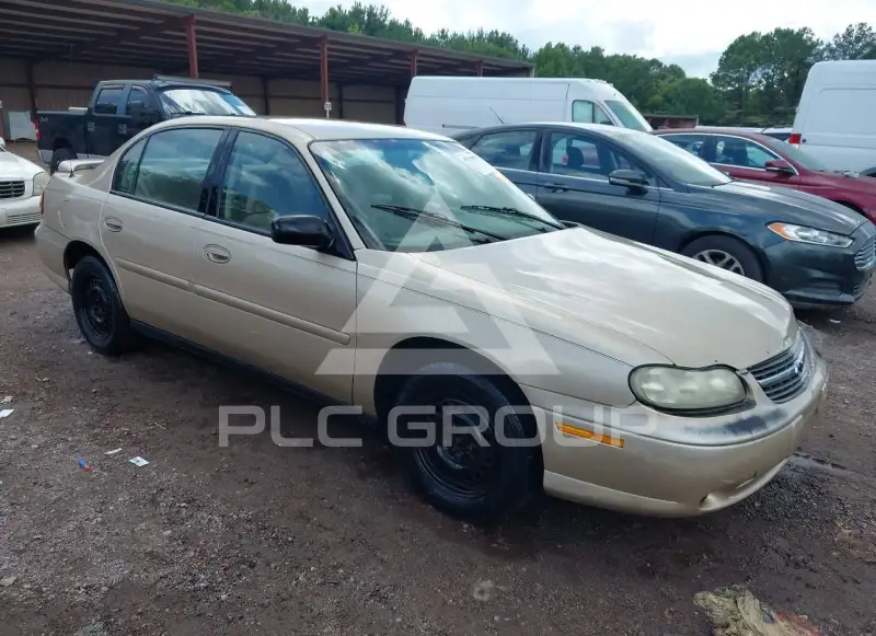 2002 Chevrolet Malibu фото