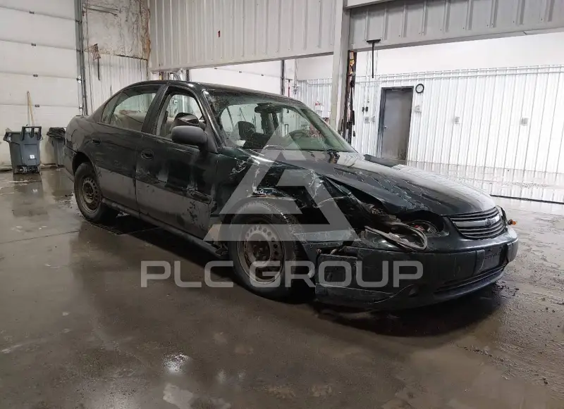 2002 Chevrolet Malibu фото