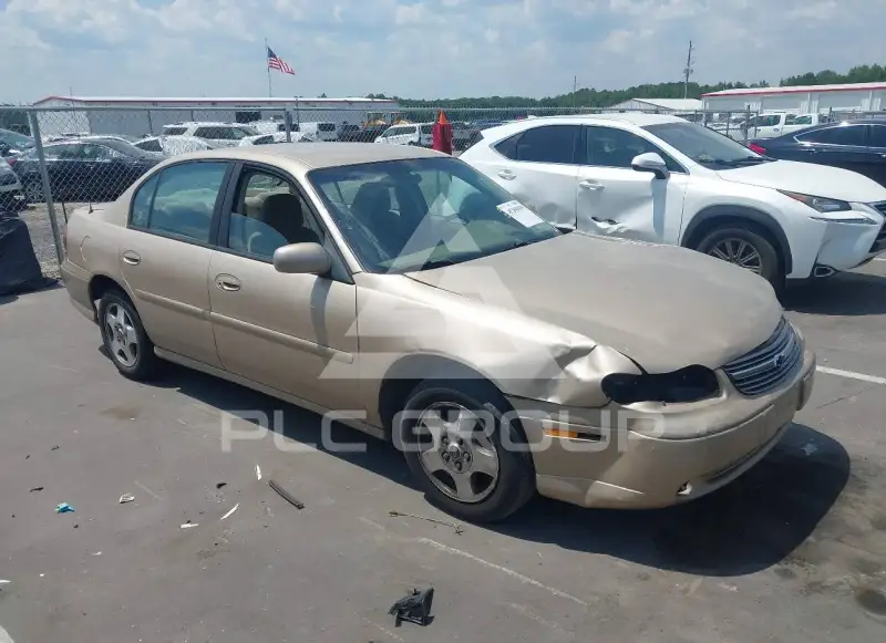 2002 Chevrolet Malibu photo