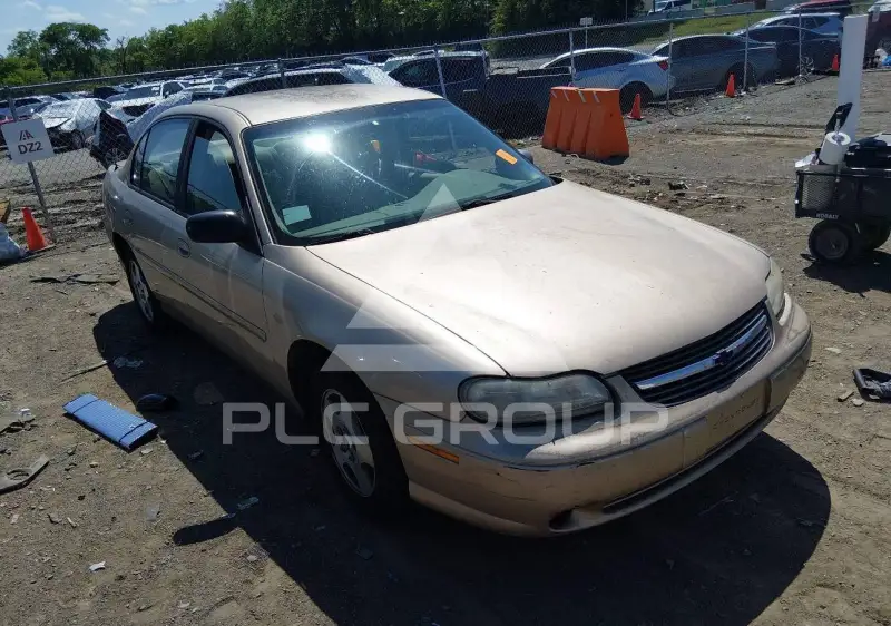 2002 Chevrolet Malibu фото