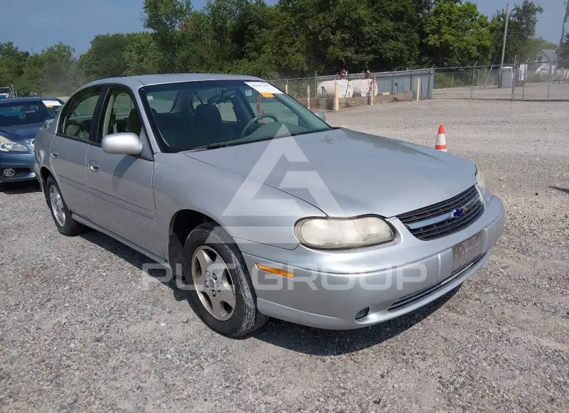 2002 Chevrolet Malibu фото