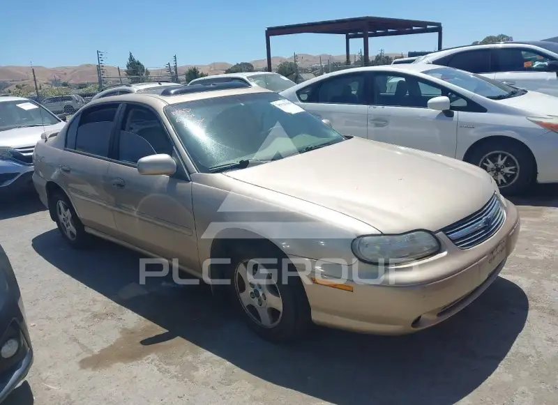2002 Chevrolet Malibu фото