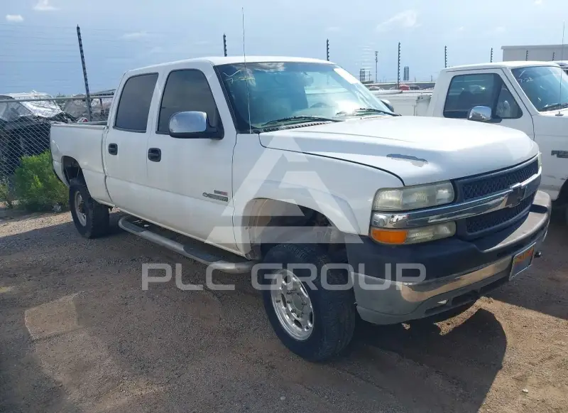2002 Chevrolet Silverado фото
