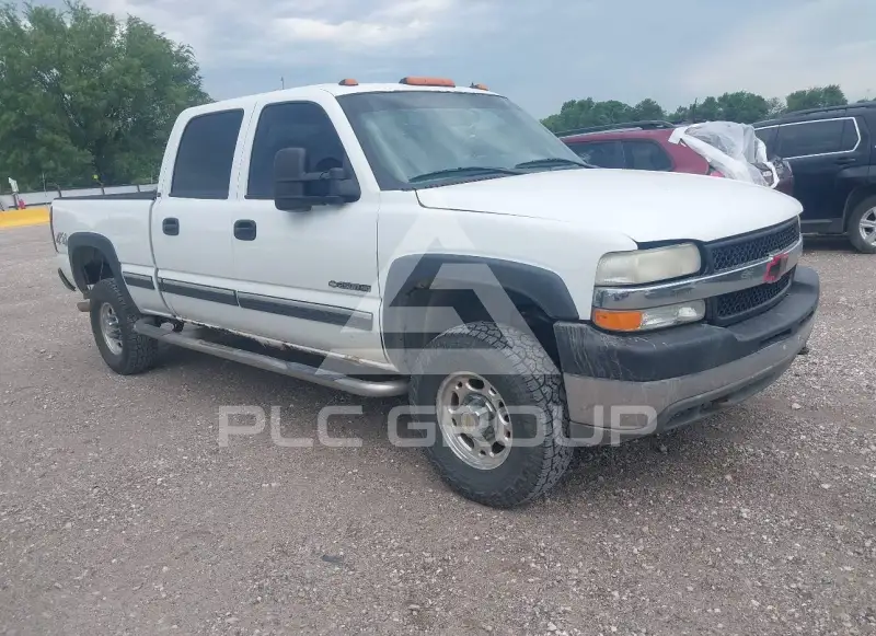 2002 Chevrolet Silverado фото