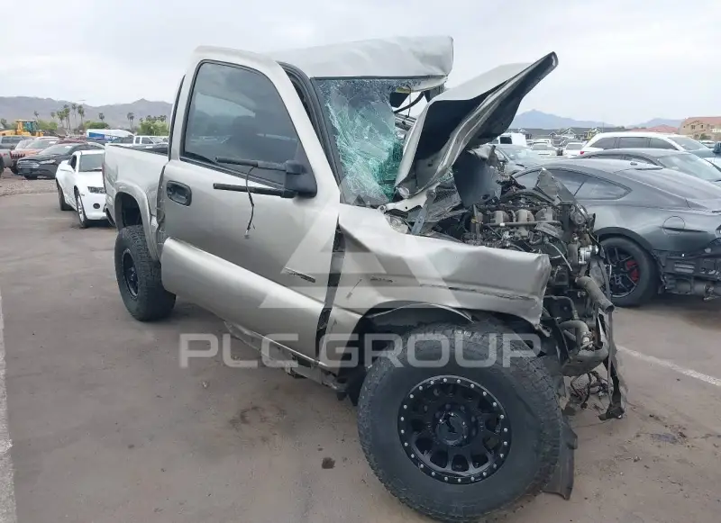 2002 Chevrolet Silverado фото
