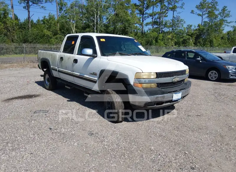 2002 Chevrolet Silverado photo
