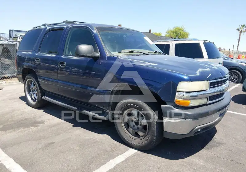 2002 Chevrolet Tahoe фото