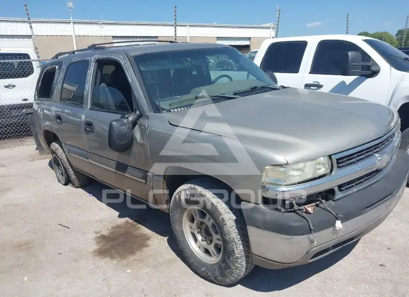 2002 Chevrolet Tahoe фото