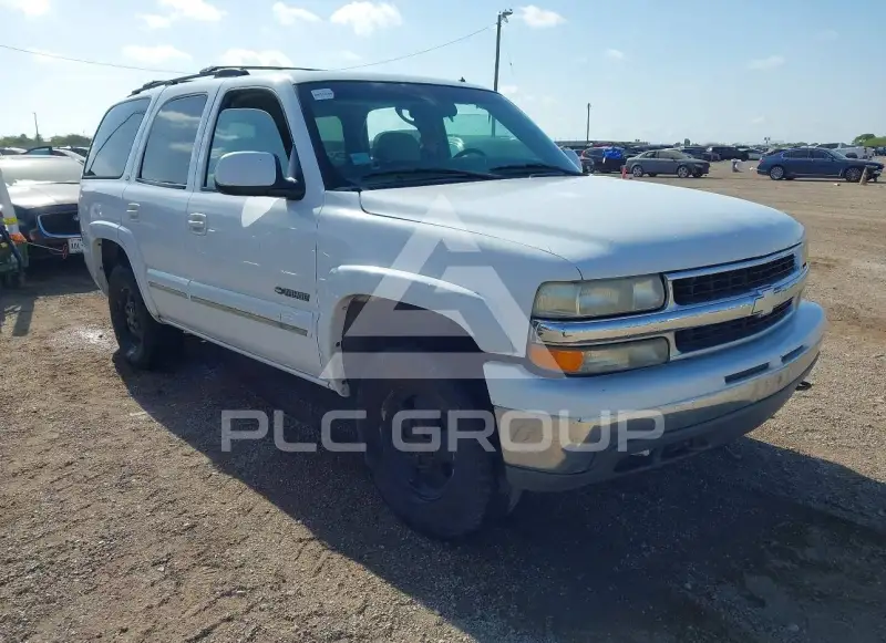 2002 Chevrolet Tahoe photo