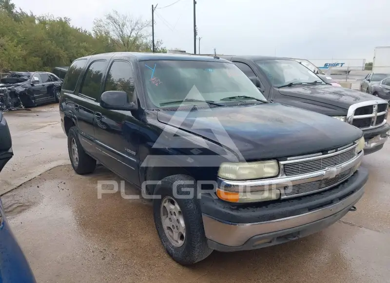 2002 Chevrolet Tahoe photo