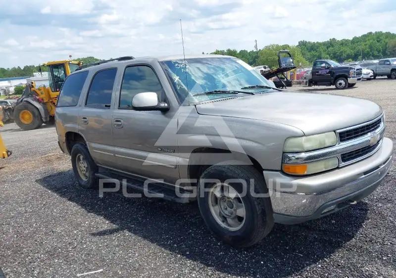 2002 Chevrolet Tahoe photo