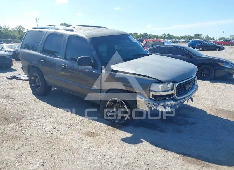 2002 Chevrolet Tahoe фото