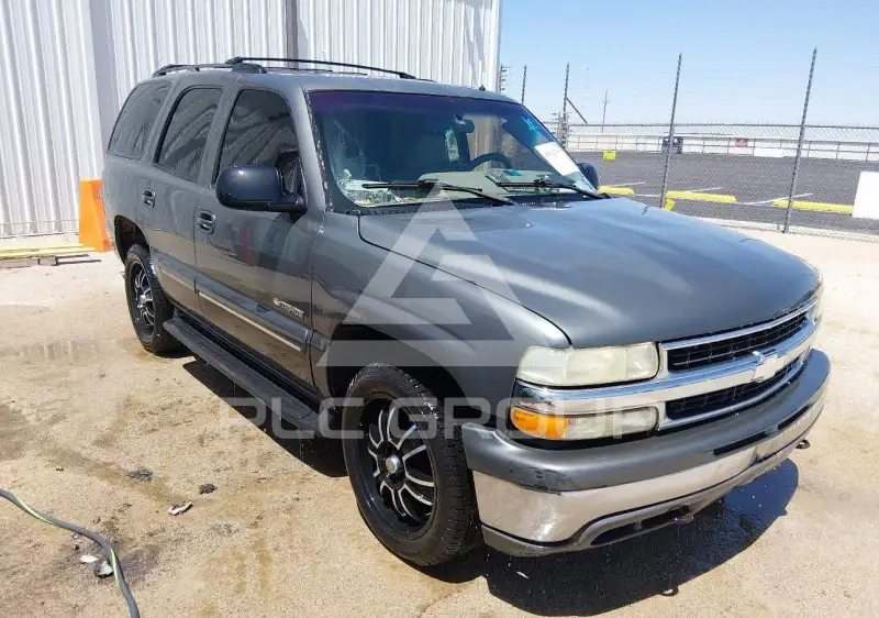 2002 Chevrolet Tahoe photo