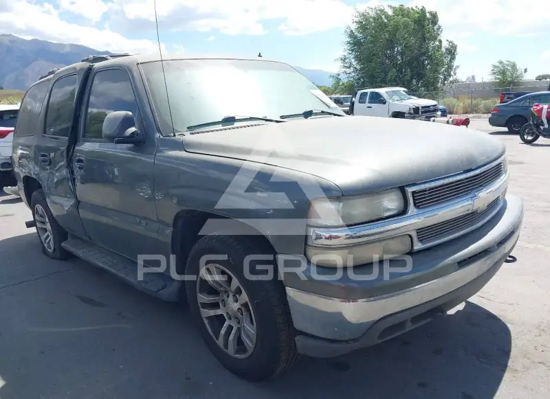 2002 Chevrolet Tahoe фото