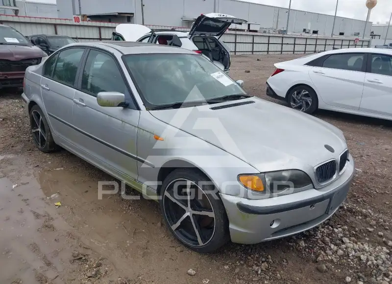 2002 BMW 325 photo