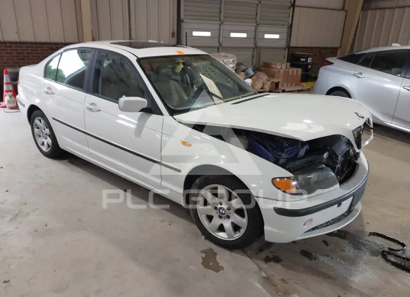 2002 BMW 330 фото