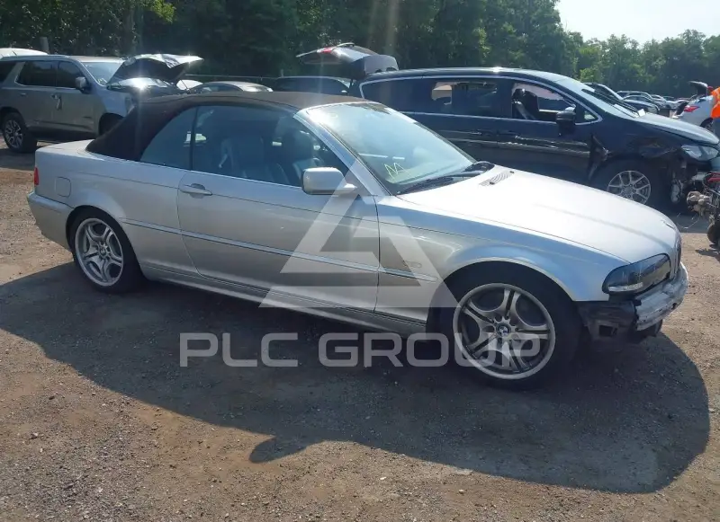 2002 BMW 330 фото