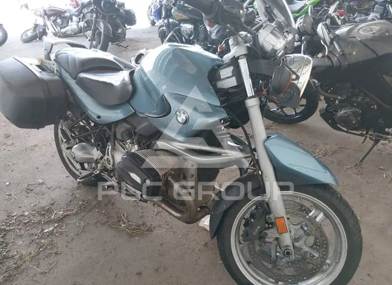 2002 BMW R1150 photo