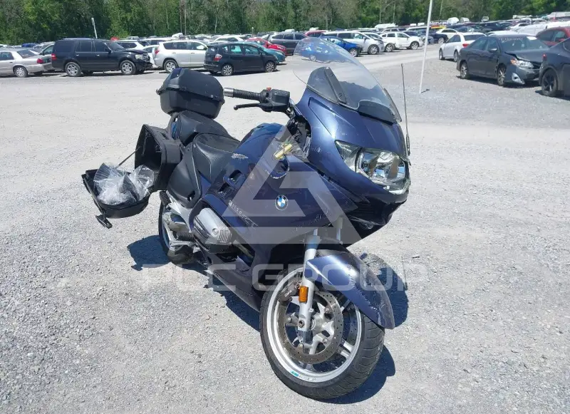 2002 BMW R1150 photo