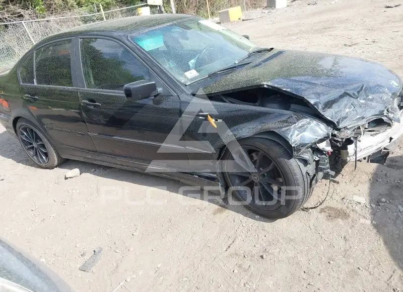 2002 BMW 325 фото