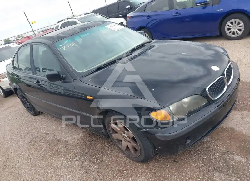 2002 BMW 325 photo