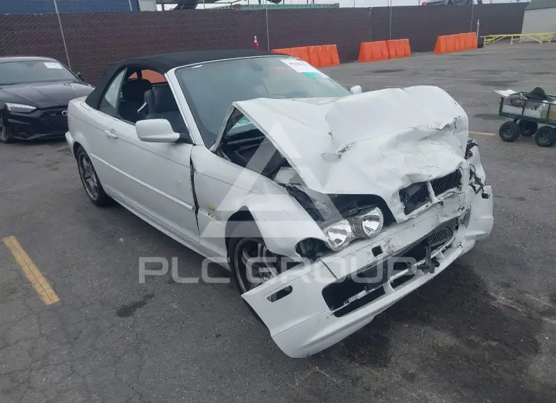 2002 BMW 330 фото